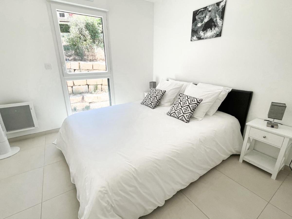 T2 Neuf Terrasse Pres Des Plages Saint-Cyr-sur-Mer Esterno foto