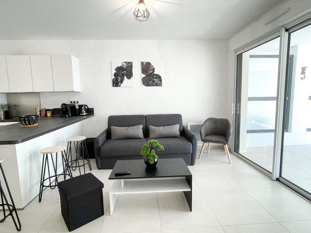T2 Neuf Terrasse Pres Des Plages Saint-Cyr-sur-Mer Esterno foto
