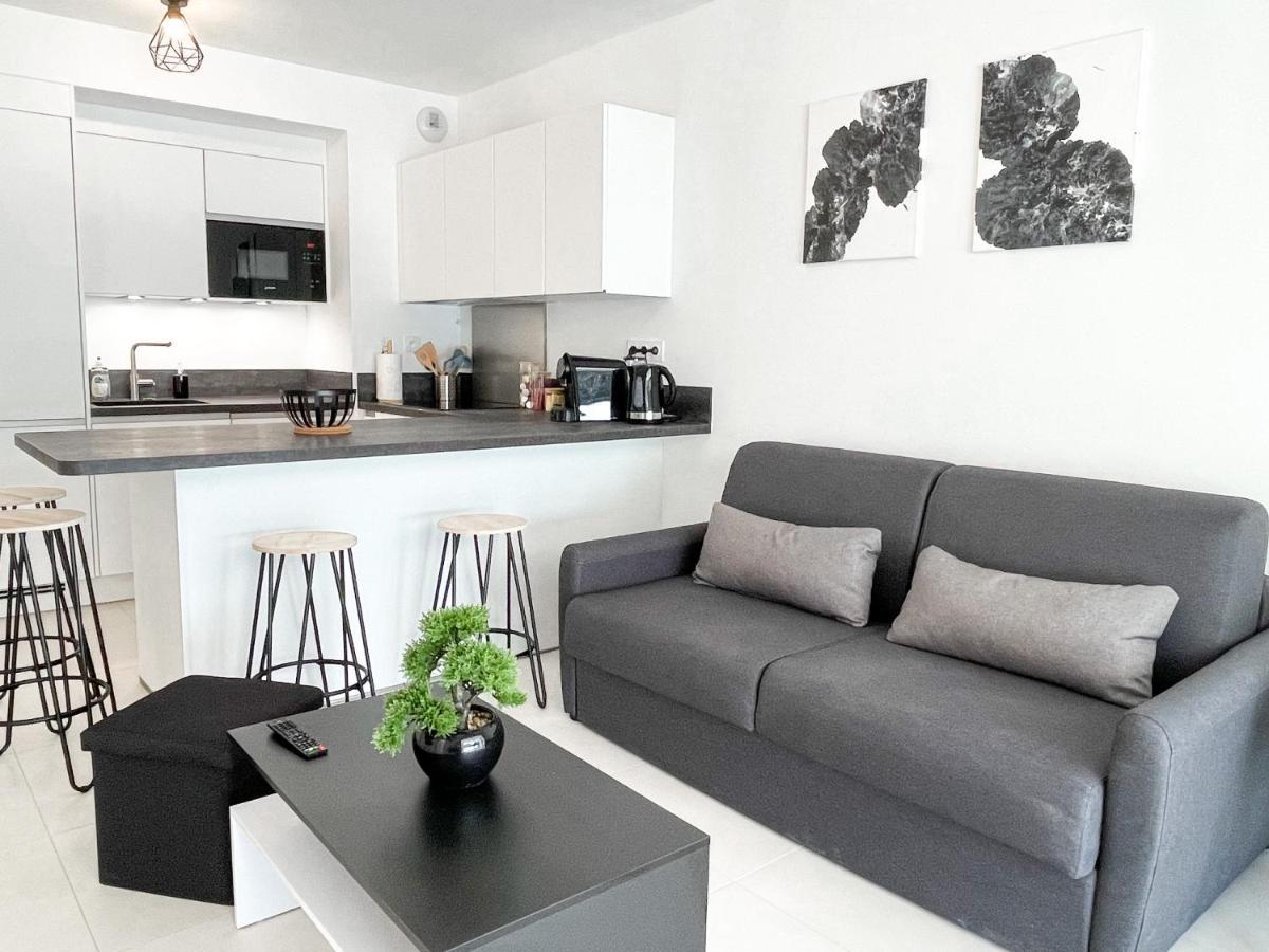 T2 Neuf Terrasse Pres Des Plages Saint-Cyr-sur-Mer Esterno foto